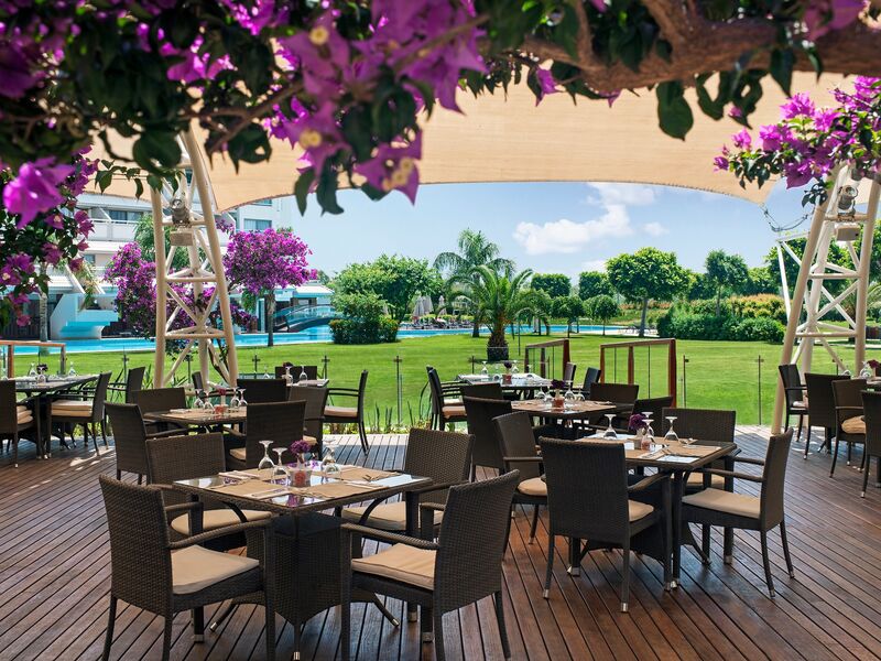 Hilton Dalaman Sarigerme Resort & Spa