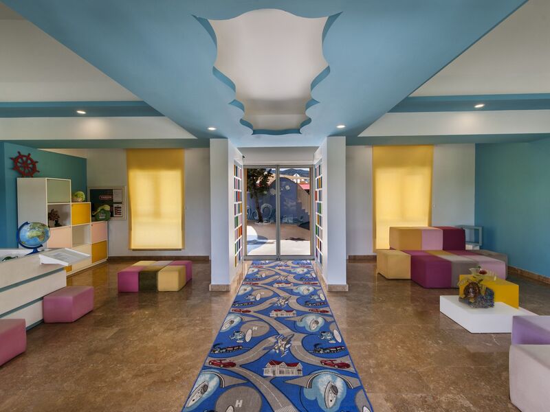 Hilton Dalaman Sarigerme Resort & Spa