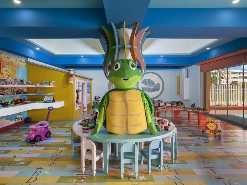 Hilton Dalaman Sarigerme Resort & Spa