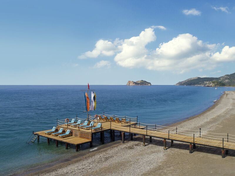 Hilton Dalaman Sarigerme Resort & Spa