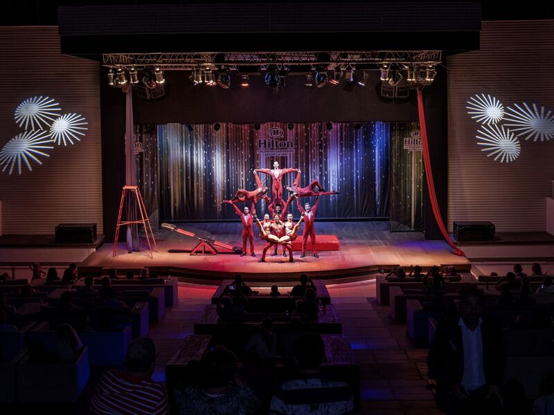 Hilton Dalaman Sarigerme Resort & Spa