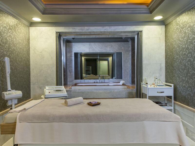 Hilton Dalaman Sarigerme Resort & Spa