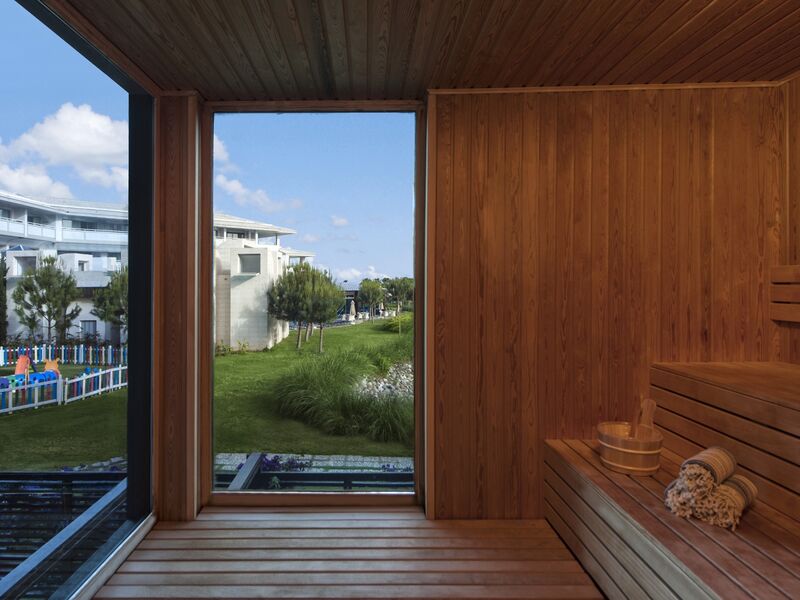 Hilton Dalaman Sarigerme Resort & Spa