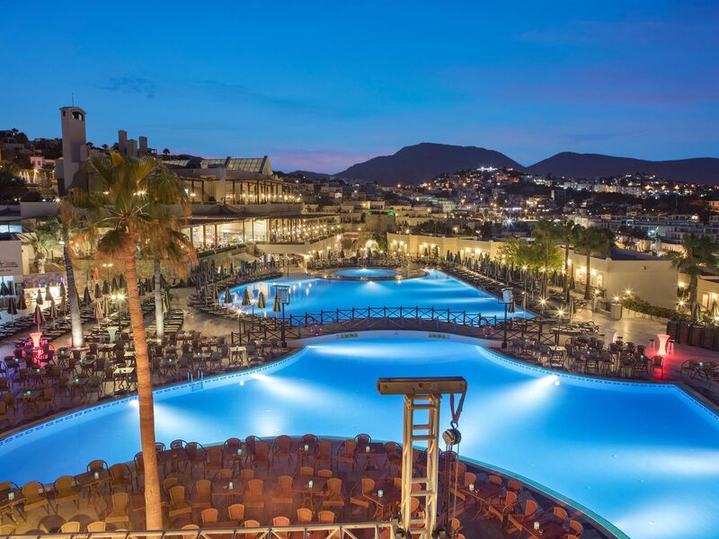 Selectum Colours Bodrum