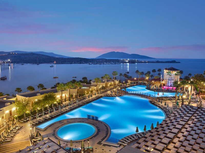 Selectum Colours Bodrum