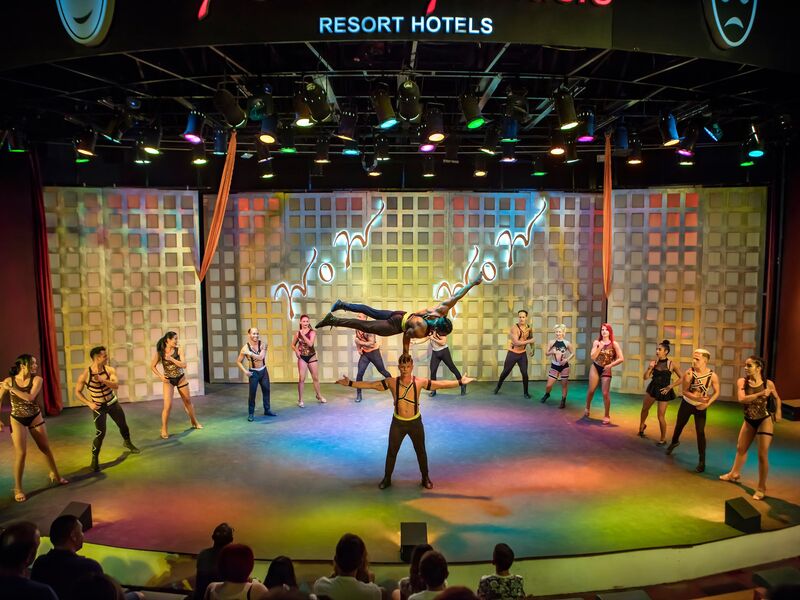 Selectum Colours Bodrum