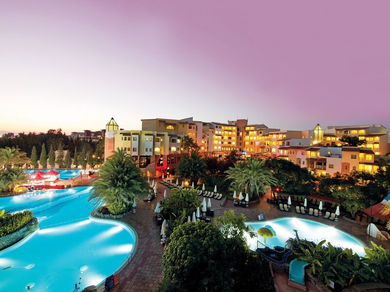 Lİmak Arcadia Sport Resort