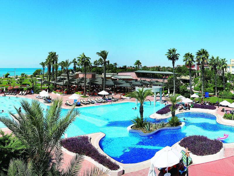 Lİmak Arcadia Sport Resort