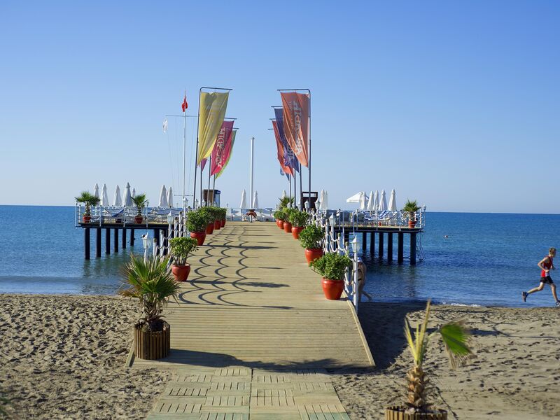 Lİmak Arcadia Sport Resort