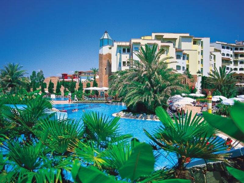 Lİmak Arcadia Sport Resort