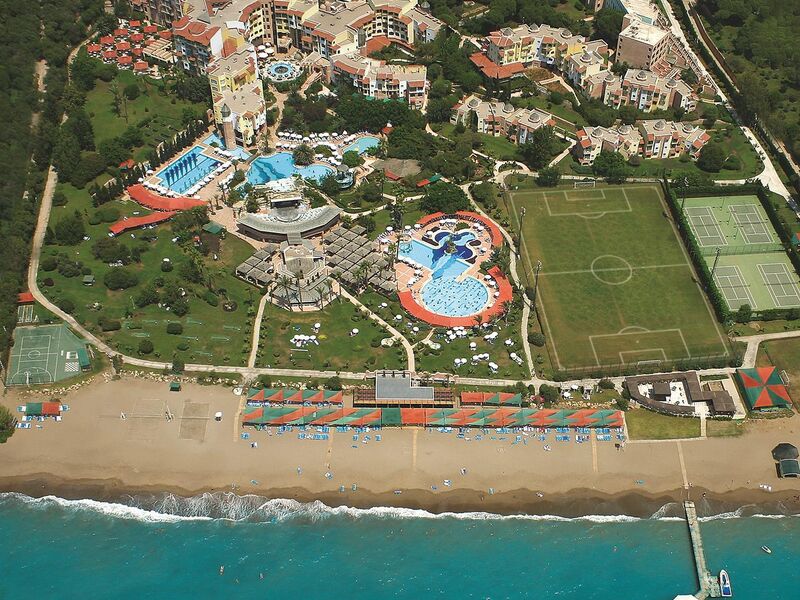 Lİmak Arcadia Sport Resort