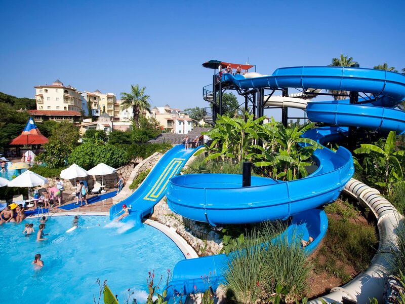 Lİmak Arcadia Sport Resort