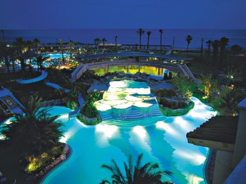 Lİmak Arcadia Sport Resort