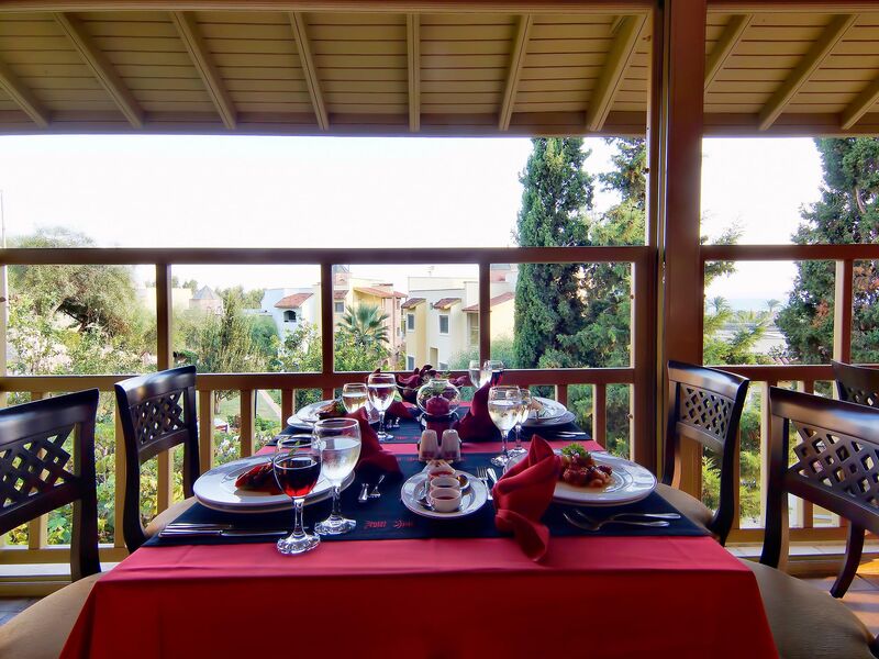 Lİmak Arcadia Sport Resort