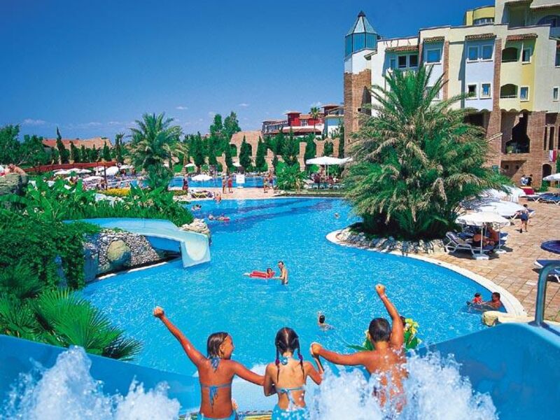 Lİmak Arcadia Sport Resort