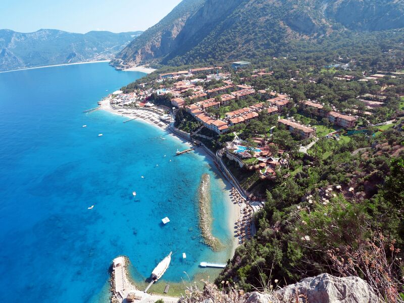 Liberty Hotels Lykia