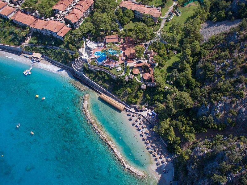 Liberty Hotels Lykia