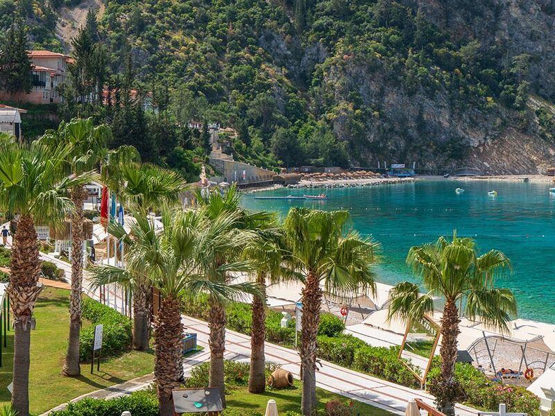 Liberty Hotels Lykia