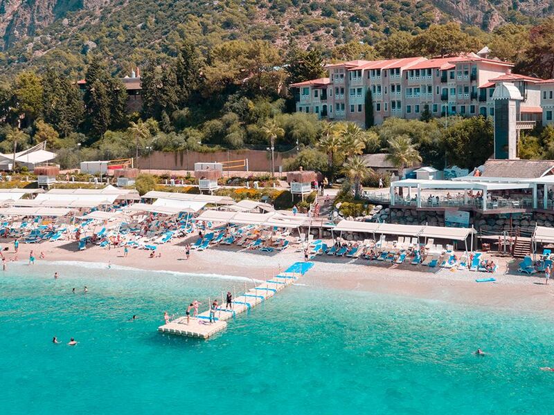 Liberty Hotels Lykia