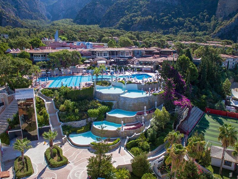 Liberty Hotels Lykia