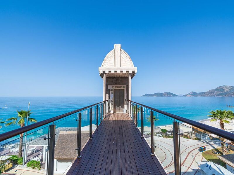 Liberty Hotels Lykia