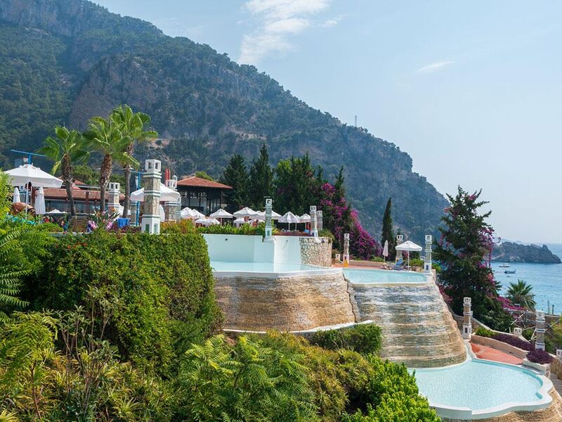 Liberty Hotels Lykia