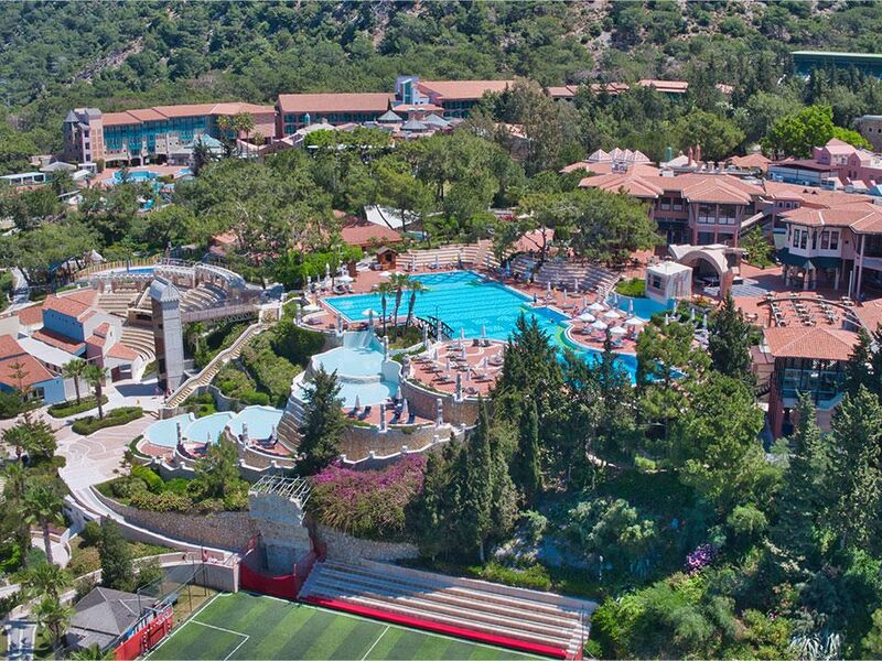 Liberty Hotels Lykia