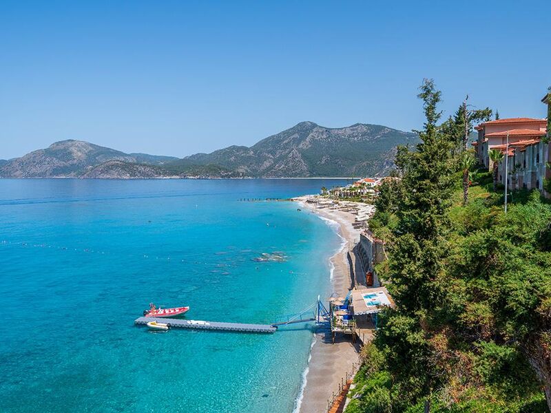 Liberty Hotels Lykia