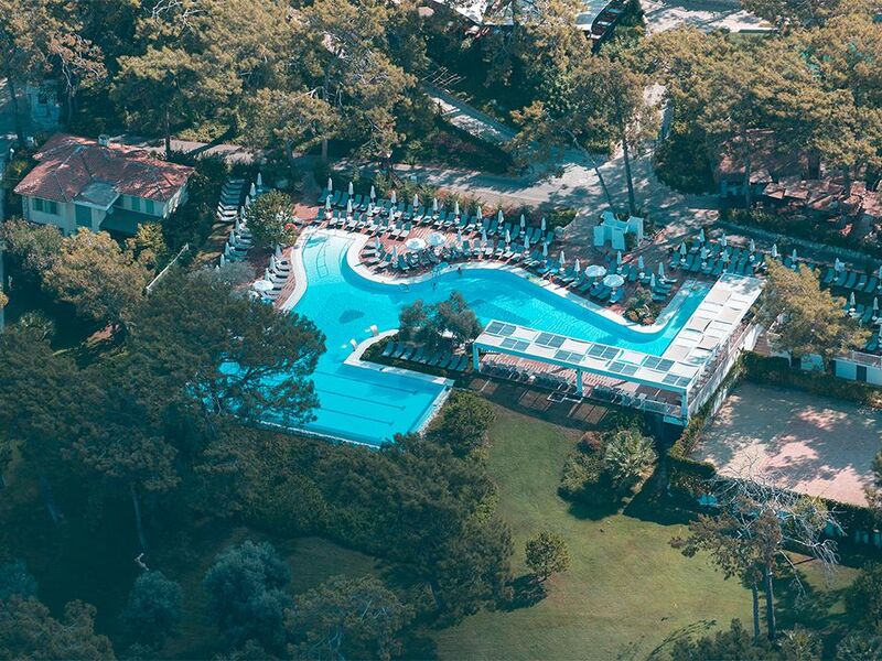 Liberty Hotels Lykia