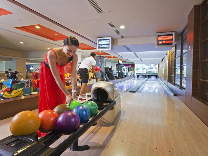 Limak Lara De Luxe Hotel - All Inclusive