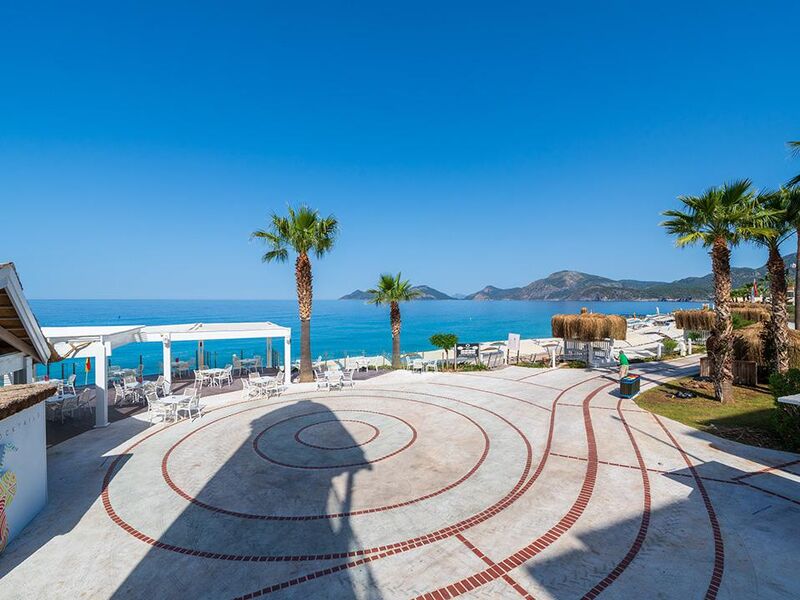 Liberty Hotels Lykia