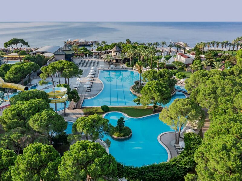 Papillon Ayscha Hotel Resort & SPA