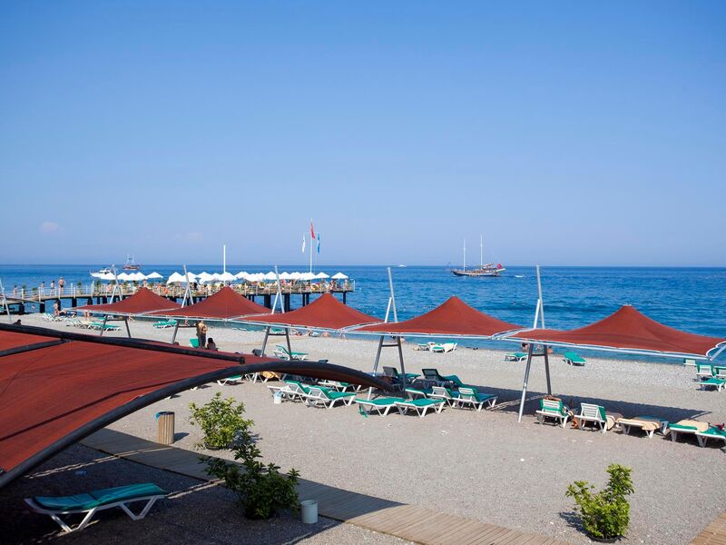 Limak Limra Hotel & Resort