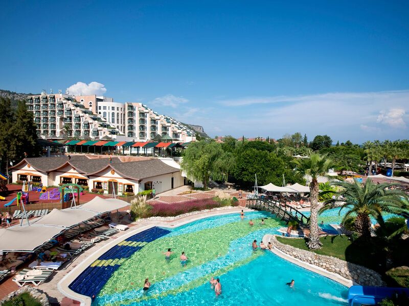 Limak Limra Hotel & Resort