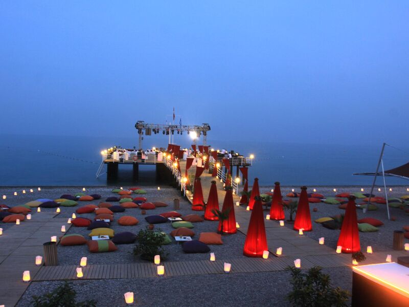 Limak Limra Hotel & Resort