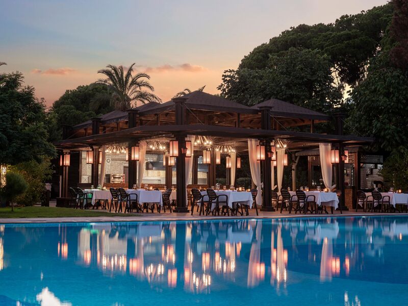 Papillon Ayscha Hotel Resort & SPA