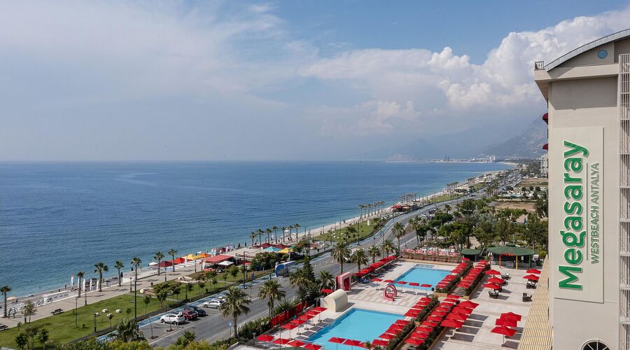Megasaray Westbeach Antalya
