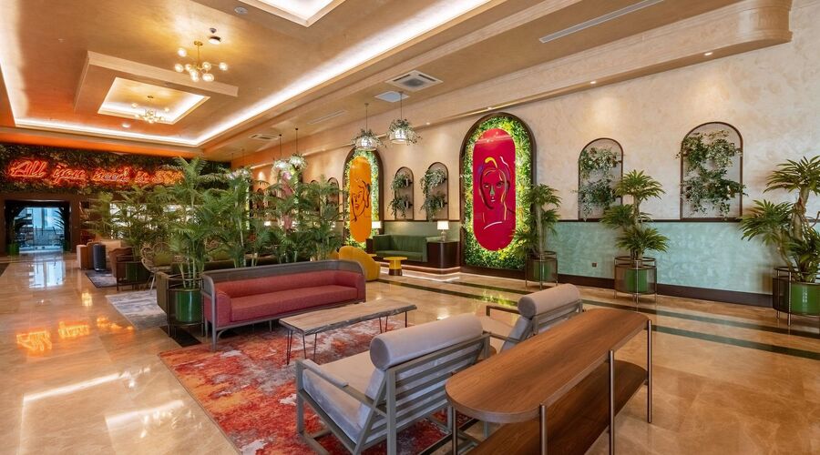 Megasaray Westbeach Antalya