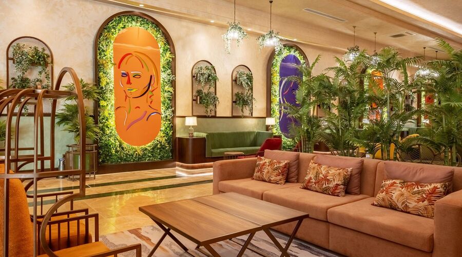 Megasaray Westbeach Antalya