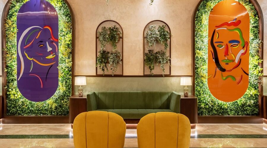 Megasaray Westbeach Antalya