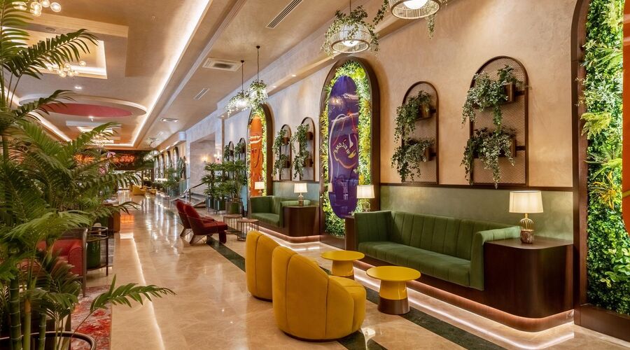 Megasaray Westbeach Antalya