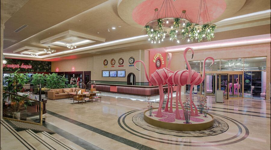 Megasaray Westbeach Antalya