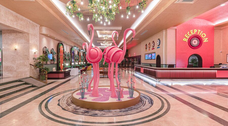 Megasaray Westbeach Antalya