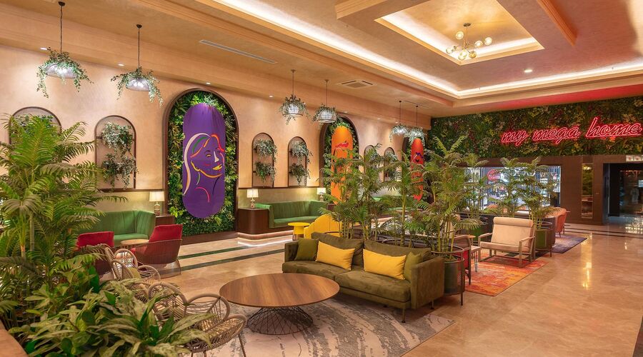 Megasaray Westbeach Antalya