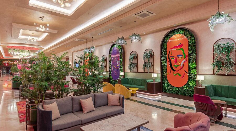 Megasaray Westbeach Antalya