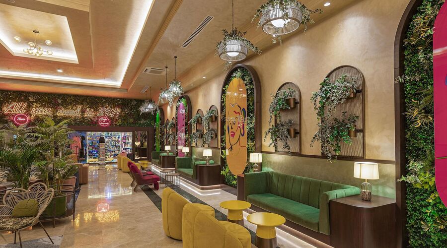 Megasaray Westbeach Antalya