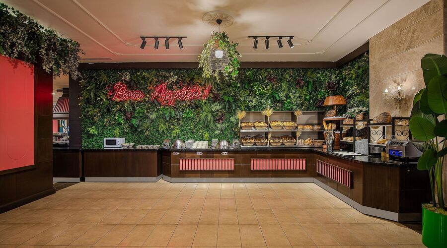 Megasaray Westbeach Antalya