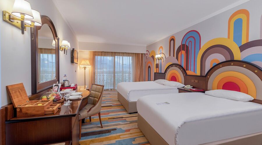 Megasaray Westbeach Antalya