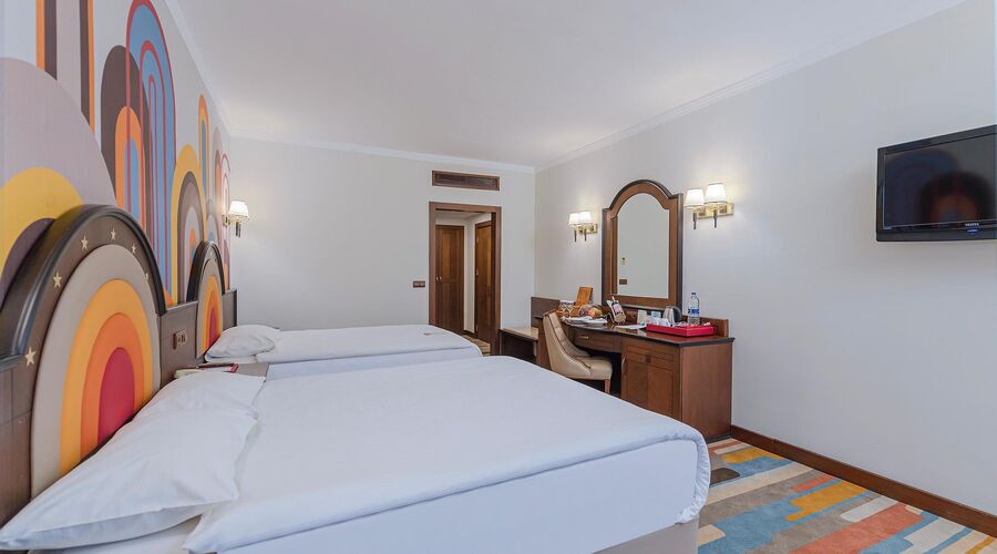 Megasaray Westbeach Antalya