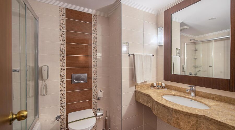 Megasaray Westbeach Antalya